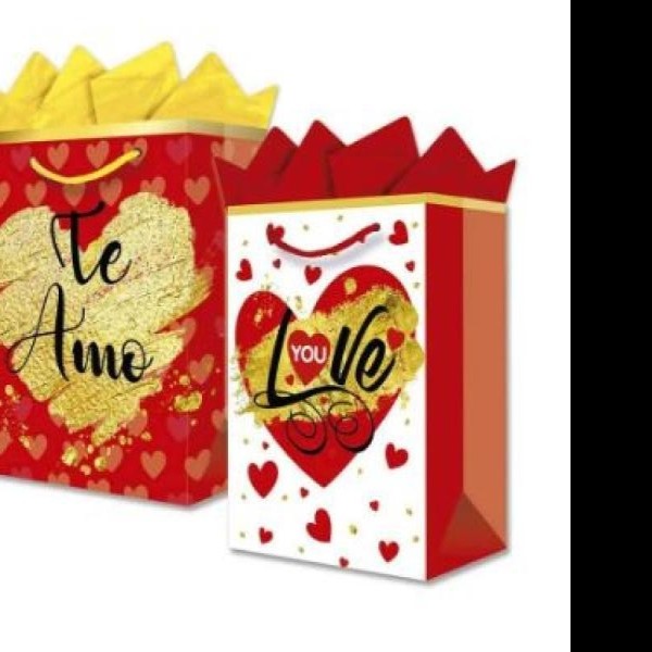 BOLSA CH. AMOR GRANMARK CHICA 847 E.6 C.324